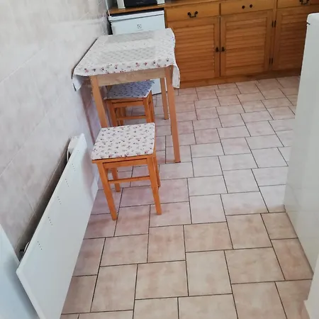 Apartamento Viragos Vendeghaz Balatonfüred