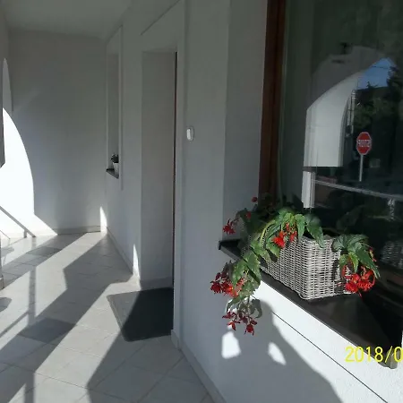 Viragos Vendeghaz Apartamento Balatonfüred