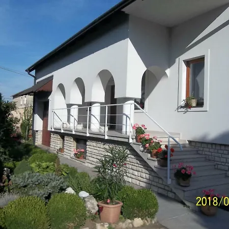 公寓 Viragos Vendeghaz *