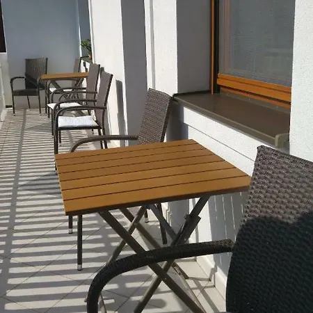 Apartment Viragos Vendeghaz