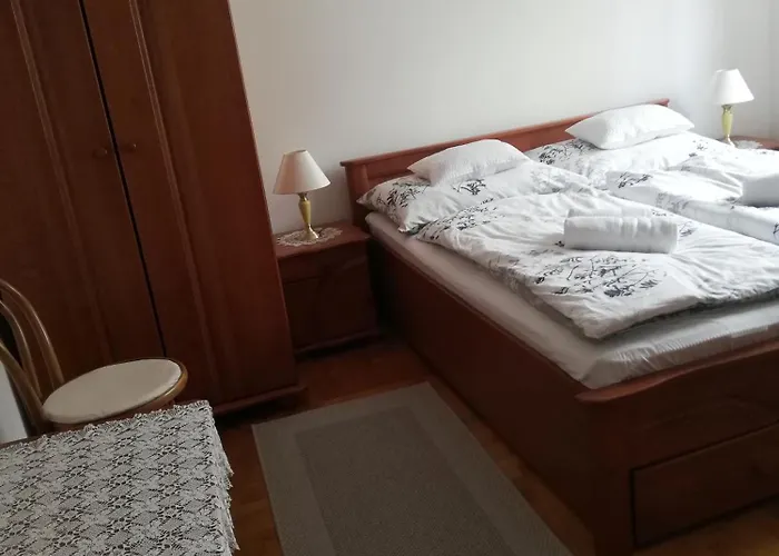 Viragos Vendeghaz Appartement Balatonfüred