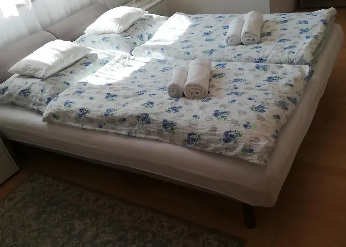 Viragos Vendeghaz Appartement Balatonfüred