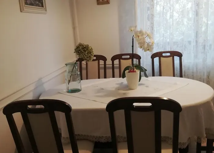 Appartement Viragos Vendeghaz *