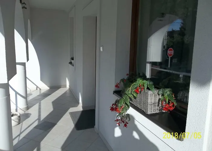 Viragos Vendeghaz Appartement Balatonfüred