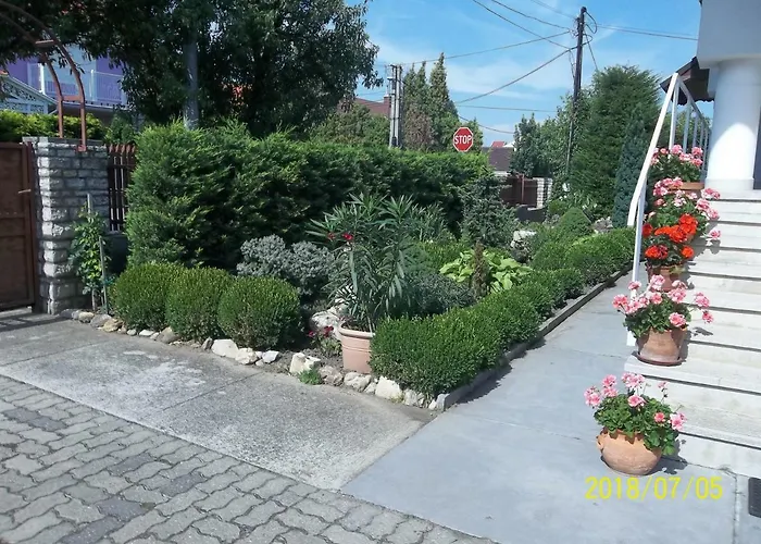 Viragos Vendeghaz Appartement Balatonfüred